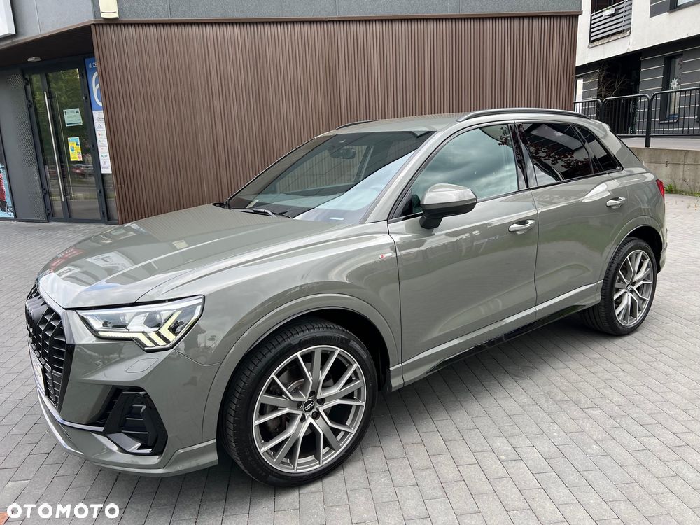Audi Q3 40 TFSI Quattro S tronic - 1
