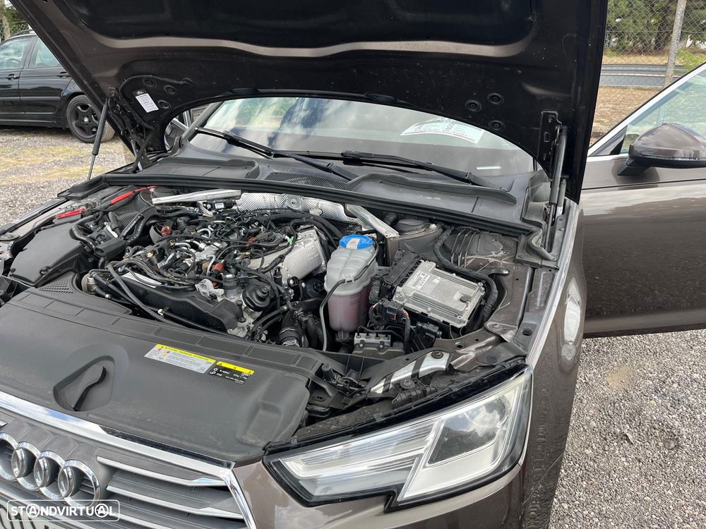 Audi A4 - 8