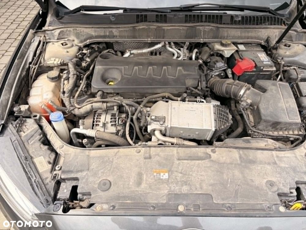 Ford Mondeo 2.0 EcoBlue Titanium - 10
