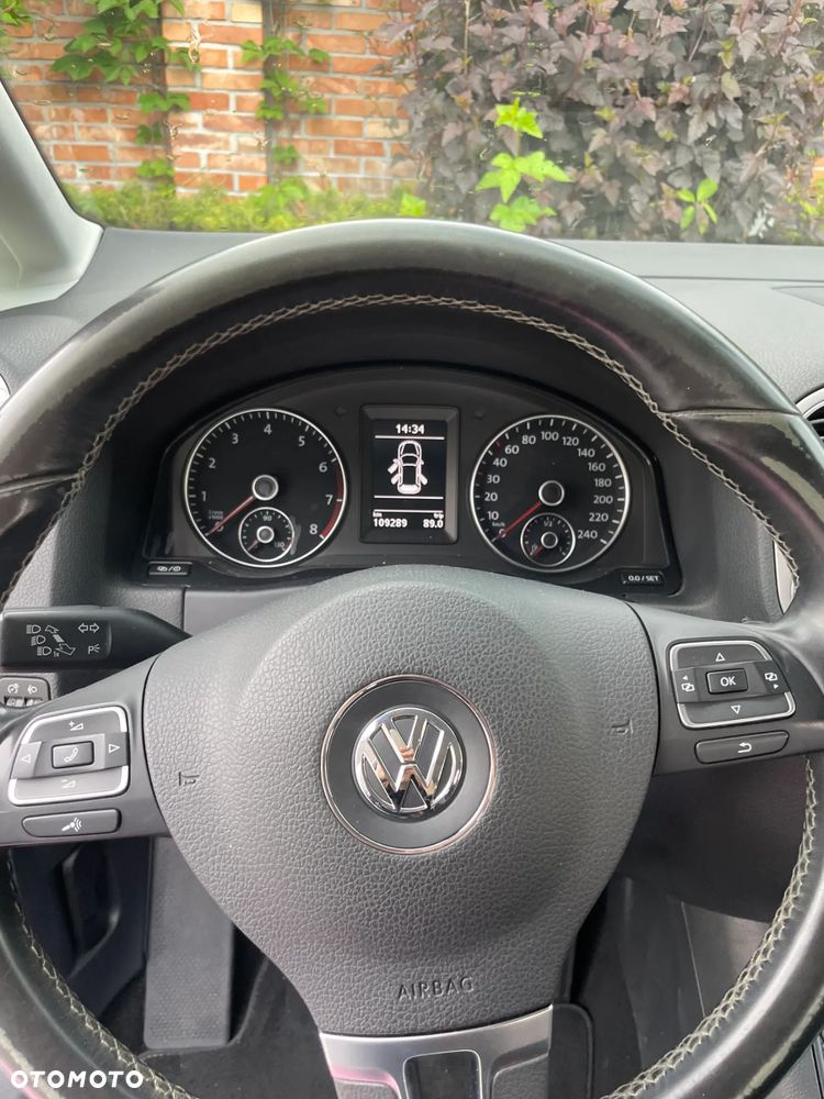 Volkswagen Golf Plus 1.2 TSI Comfortline - 14