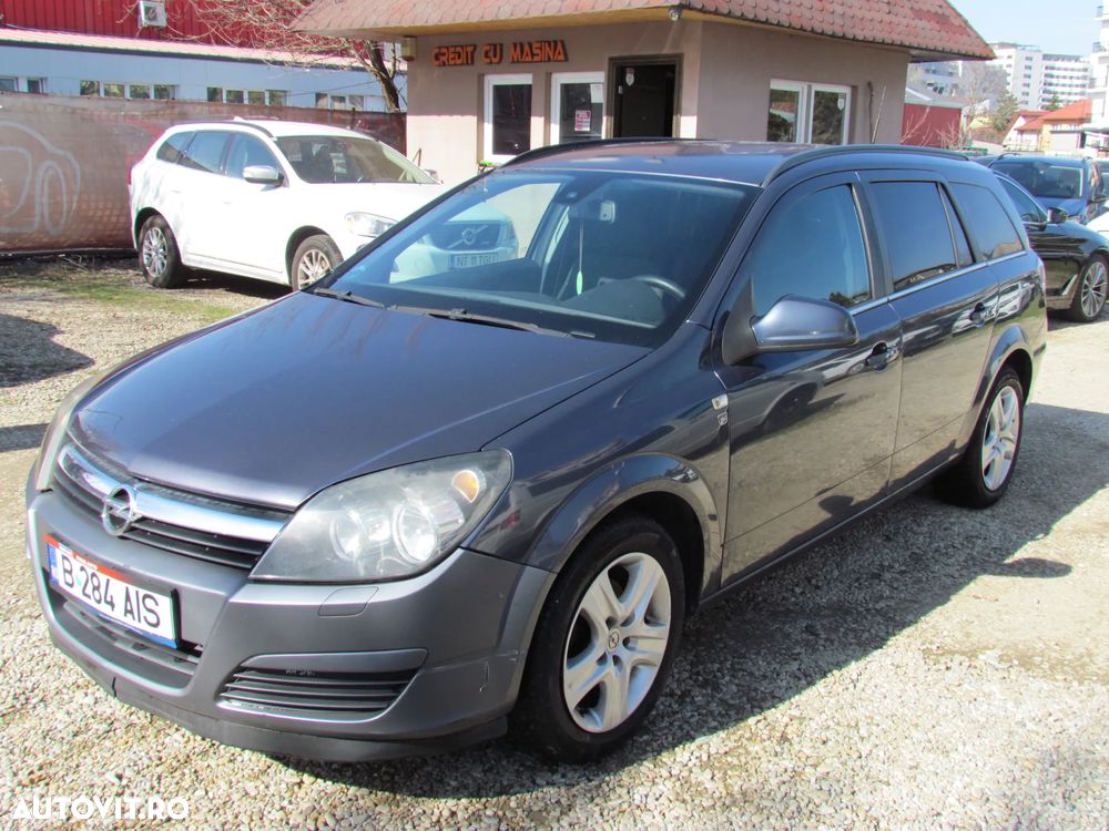 Opel Astra 1.7 CDTI DPF (119g) Selection - 2