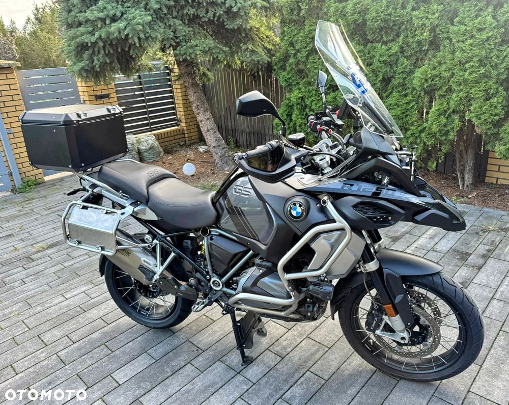 BMW R1250 GS Adventure - 4