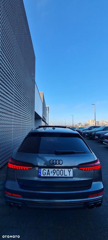 Audi S6 Avant - 4
