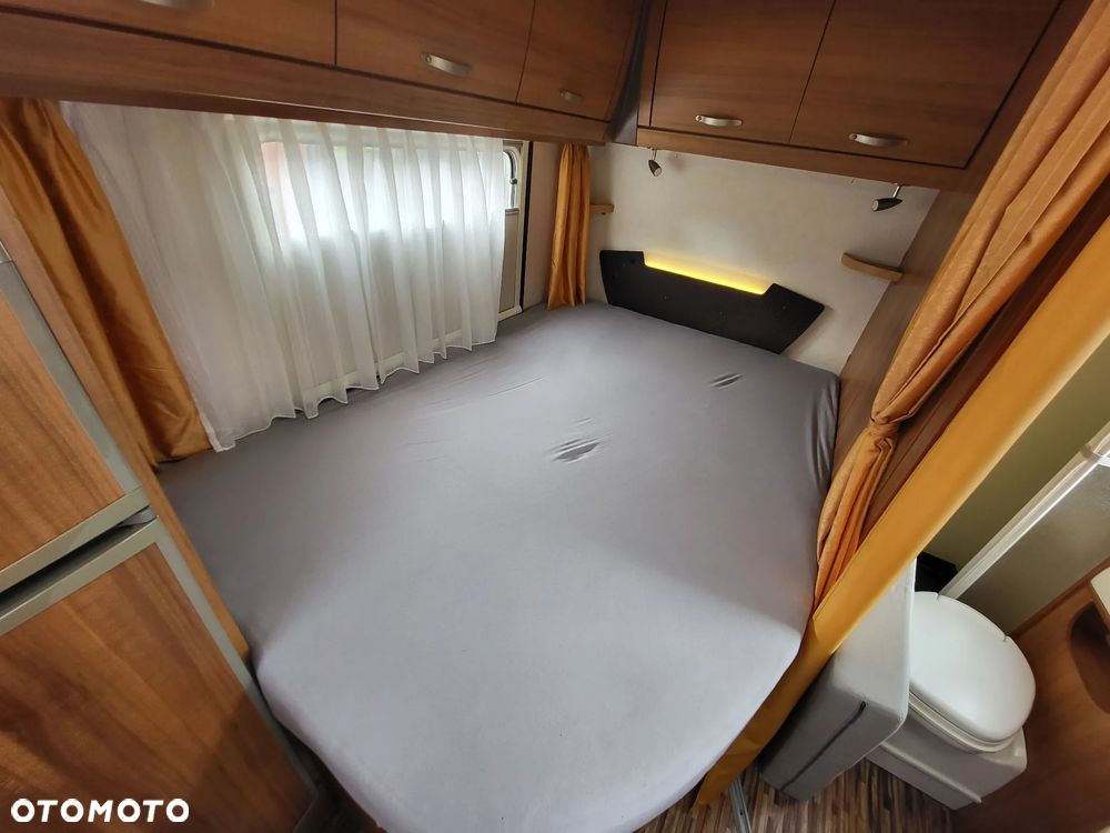 Fiat Ducato Eura Mobil - 28
