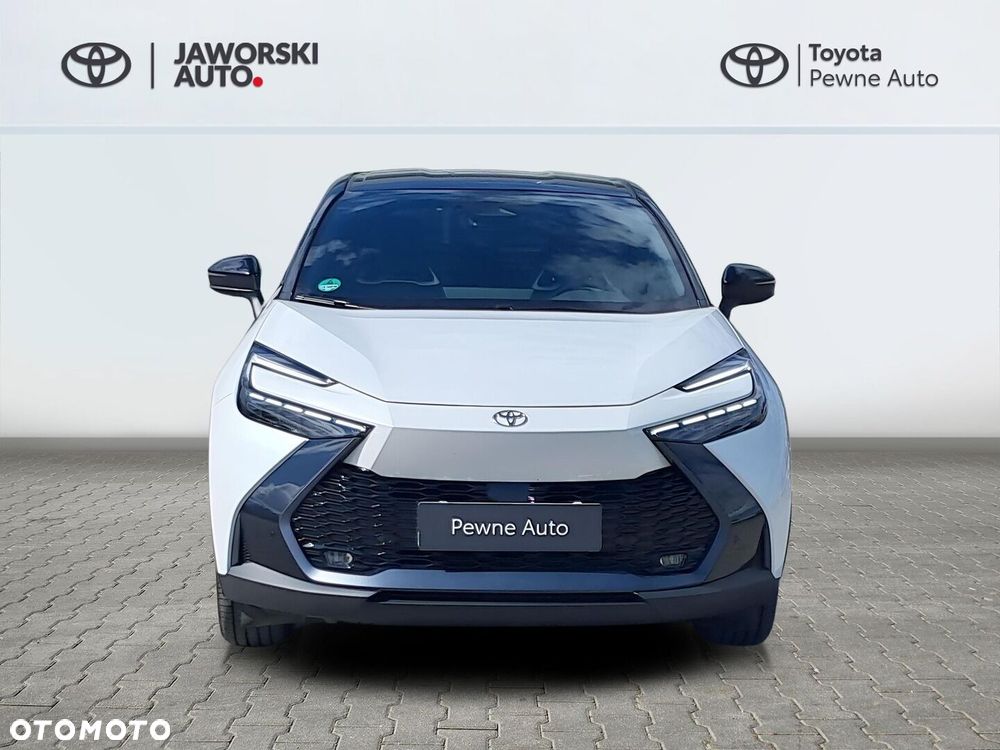 Toyota C-HR - 15