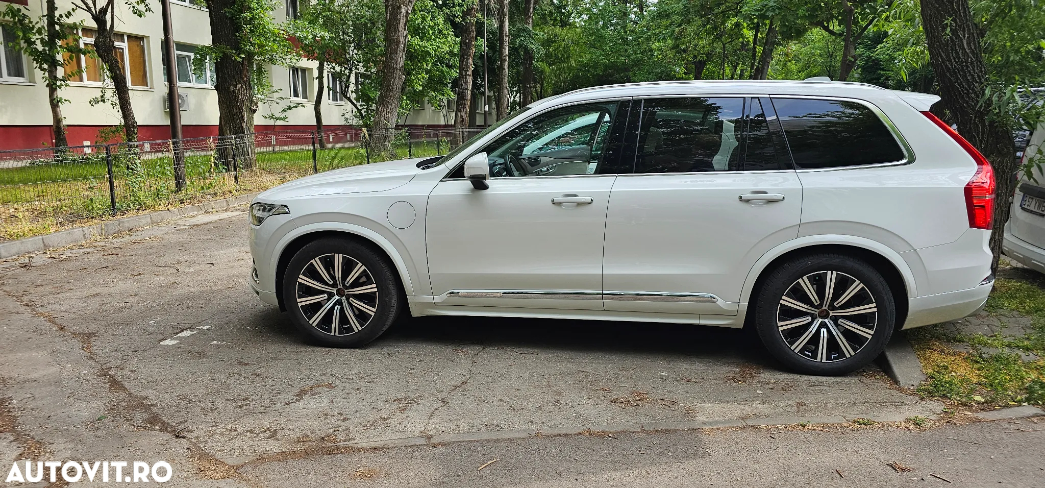 Volvo XC 90 Recharge T8 eAWD Inscription - 19