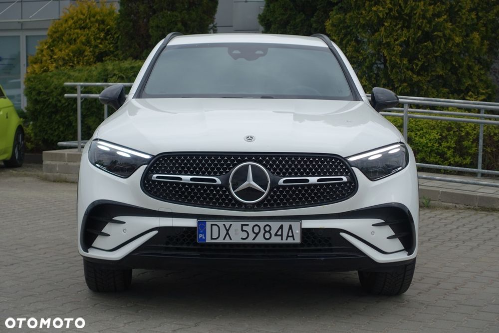 Mercedes-Benz GLC 200 mHEV 4-Matic Avantgarde - 7