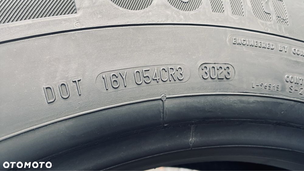 Opona 295/55R22.5 Continental ContiEcoPlus HD3+ M+S 2023 bez łat - 7