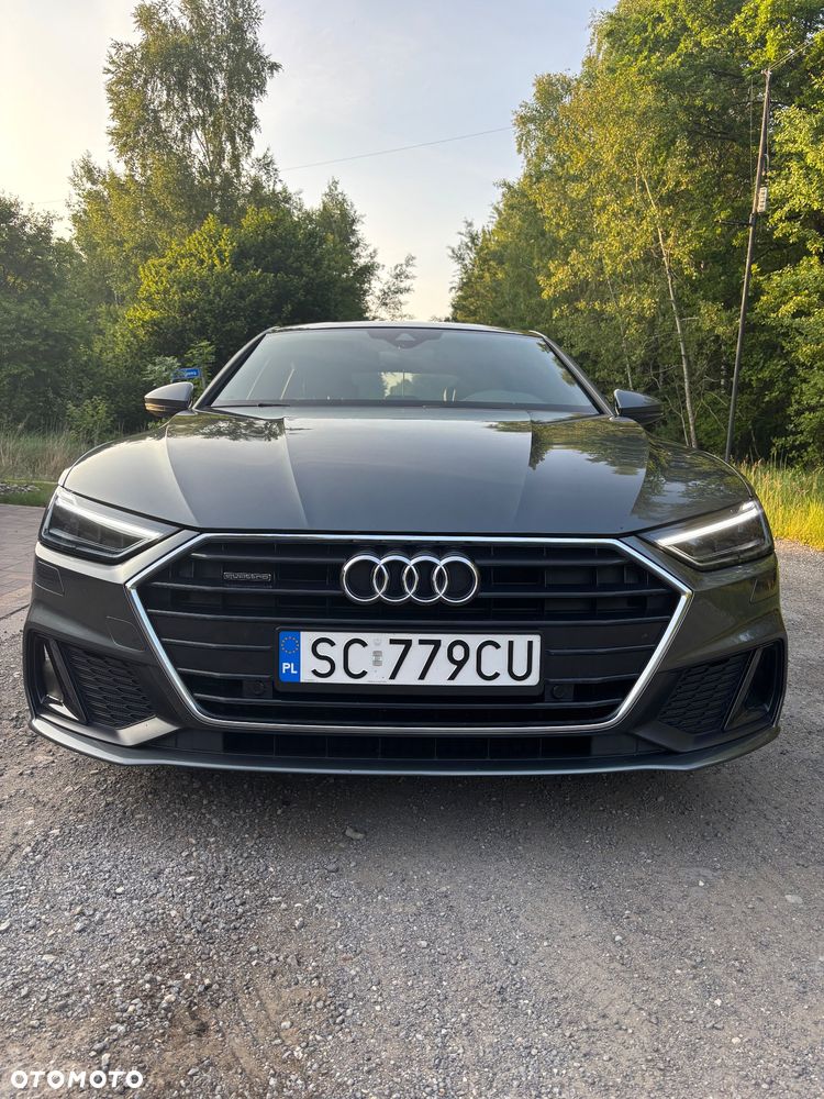 Audi A7 Sportback 40 TDI quattro S tronic - 4