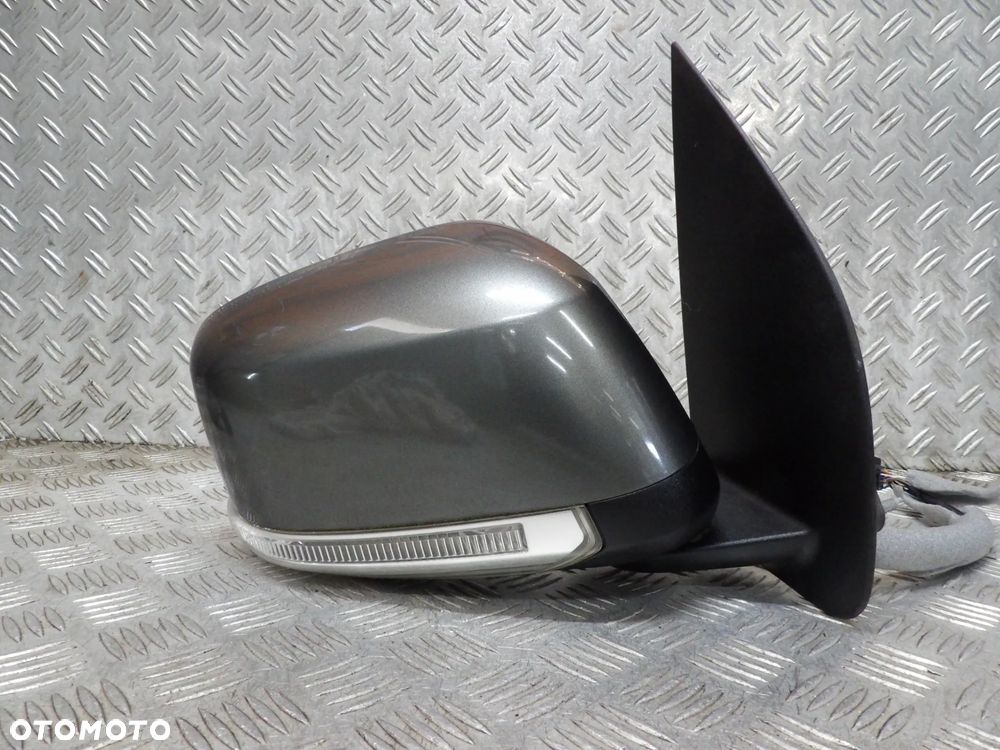 NISSAN PATHFINDER R51 LIFT LUSTERKO PRAWE 9 PIN K27 - 1