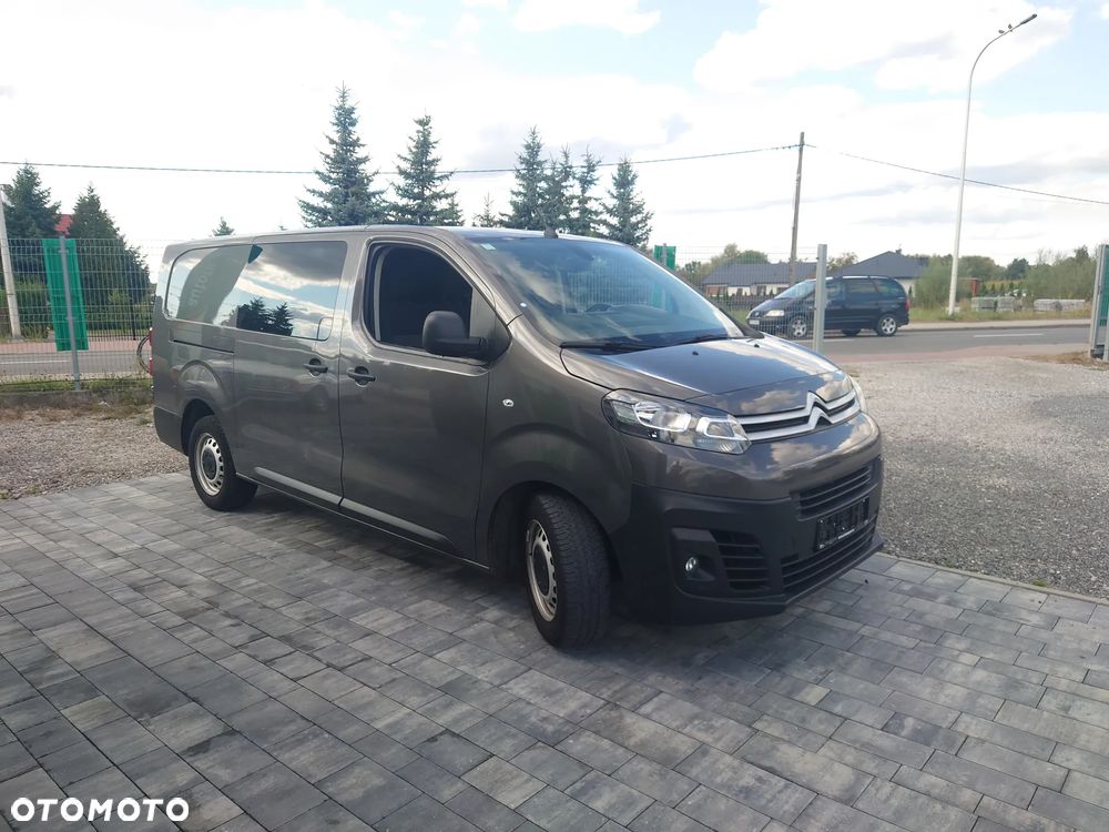 Citroën Jumpy Combi - 7