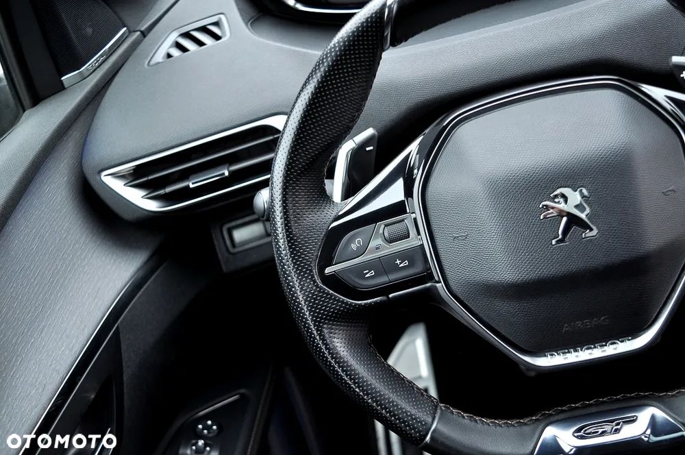 Peugeot 5008 2.0 BlueHDI GT S&S EAT8 - 35