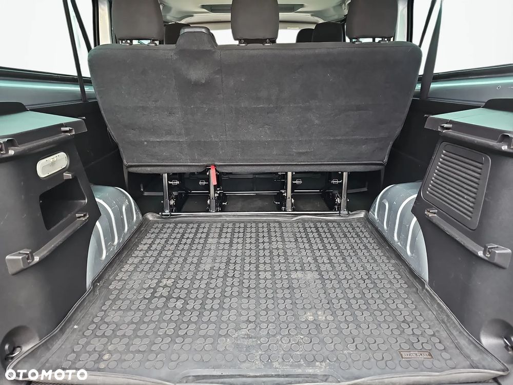 Renault Trafic Kombi 2.0 L2 Pack Clim - 26