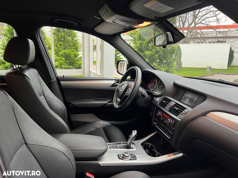 BMW X3 - 22