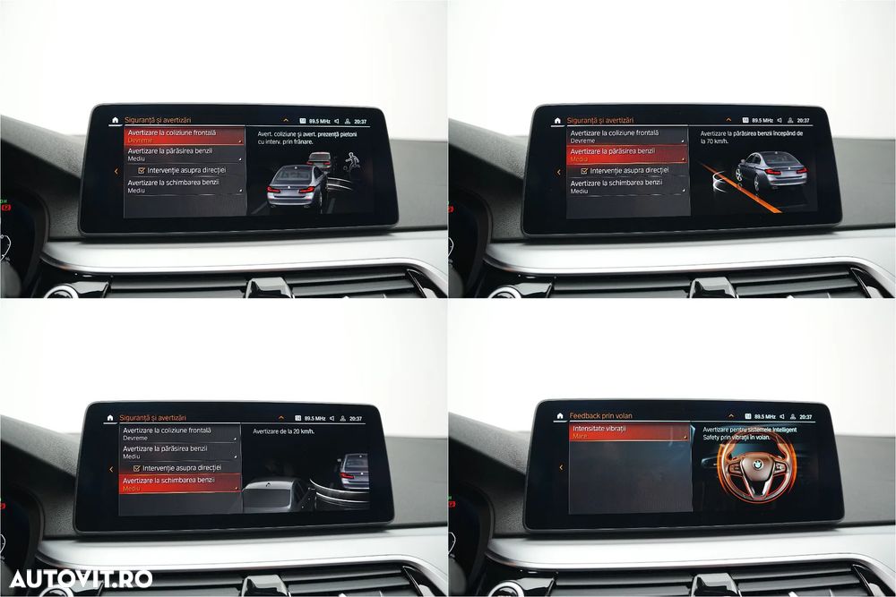 BMW Seria 5 520e Aut. - 27