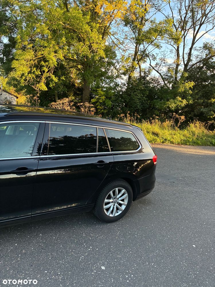 Volkswagen Passat 2.0 TDI BMT Comfortline DSG - 7