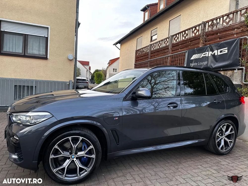 BMW X5 xDrive45e - 3
