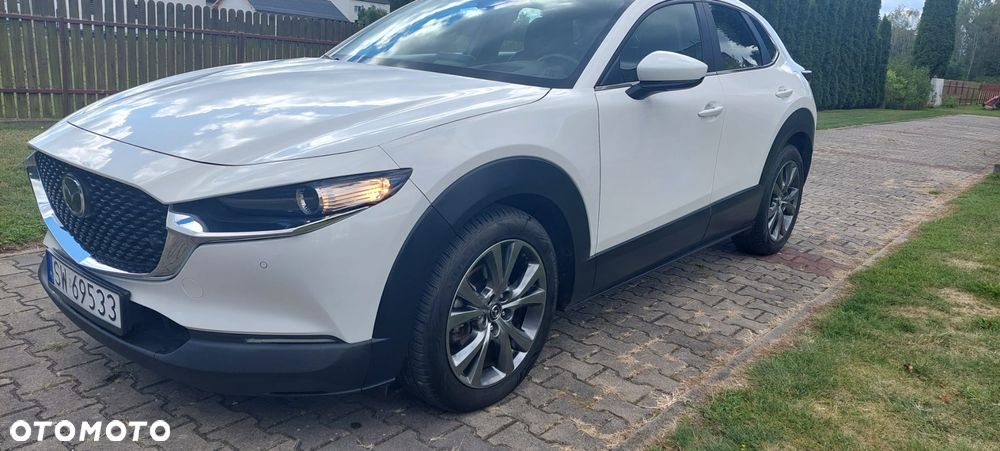 Mazda CX-30 SKYACTIV-G 2.0 M-Hybrid - 1