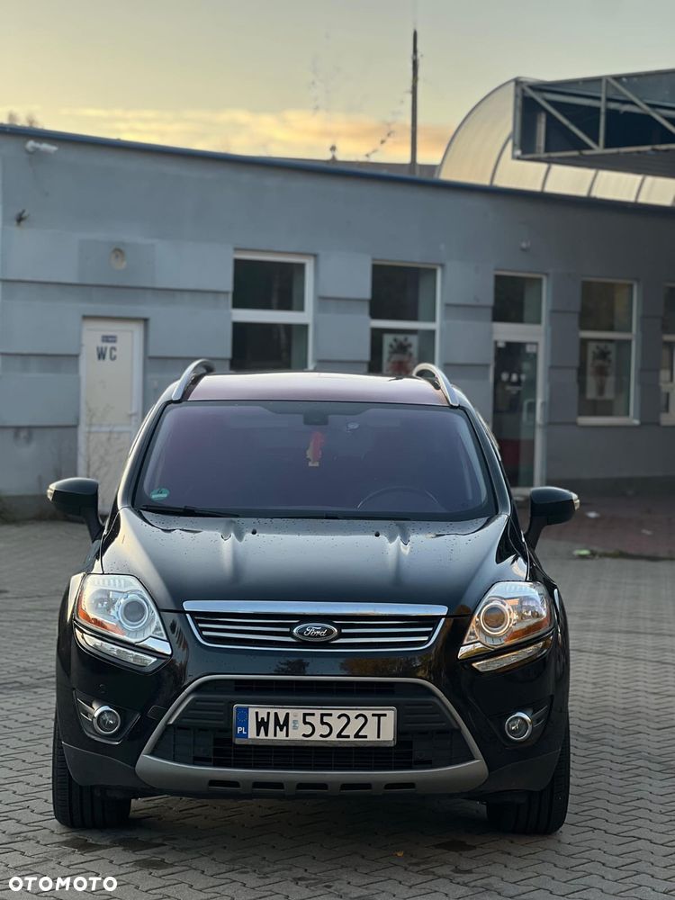 Ford Kuga 2.0 TDCi 4WD Titanium - 3