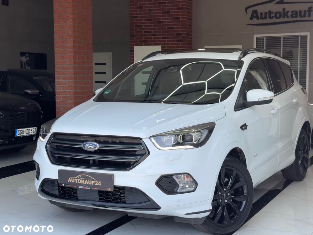 Ford Kuga 2.0 TDCi 4x4 ST-Line - 6