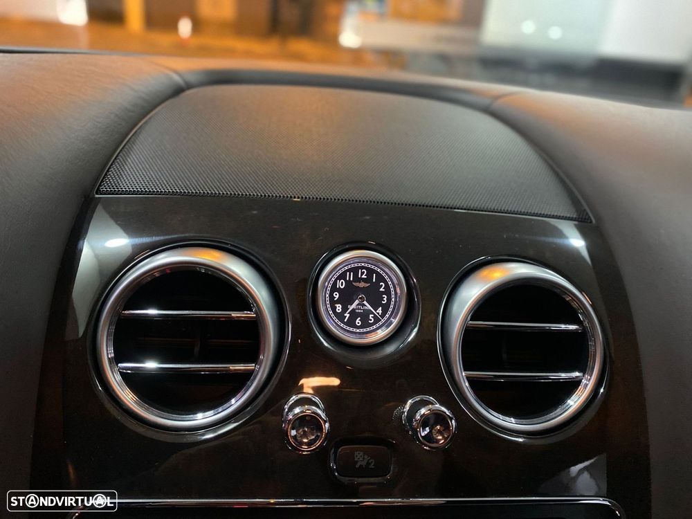 Bentley Continental GT V8 - 17