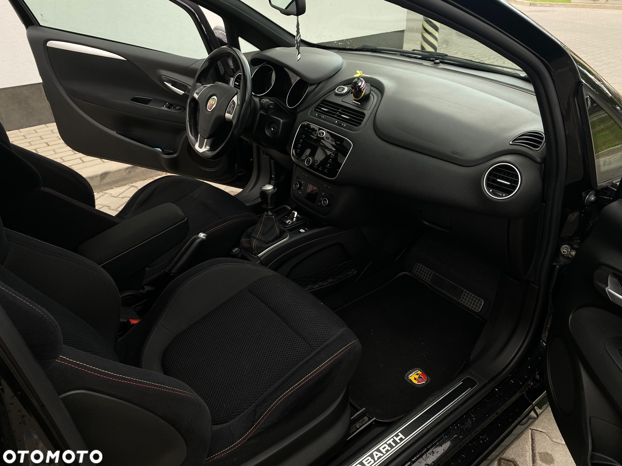 Abarth Punto Evo - 8