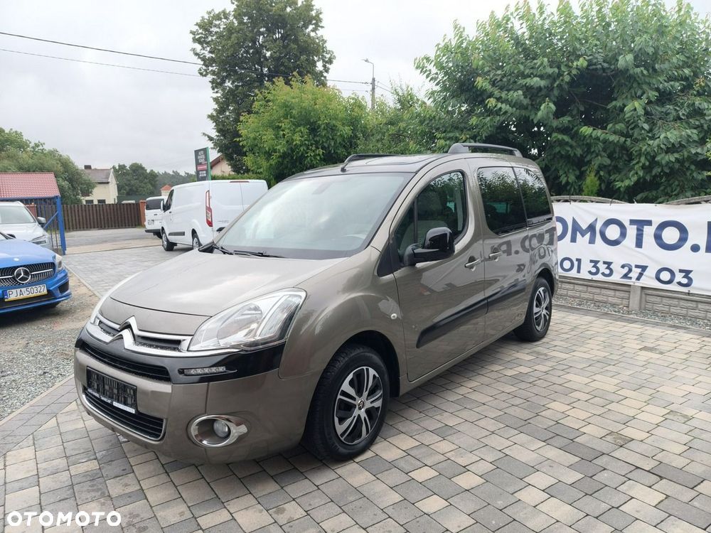 Citroën Berlingo VTi 120 Multispace - 3
