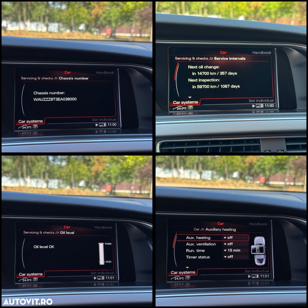 Audi A5 Sportback 2.0 TDI Multitronic - 29