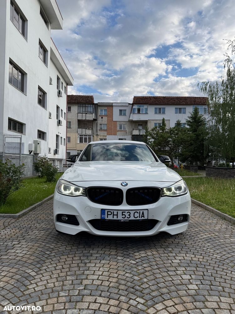 BMW Seria 3 ver-320d - 2