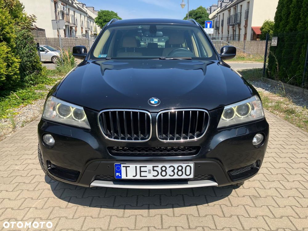 BMW X3 xDrive20d - 3