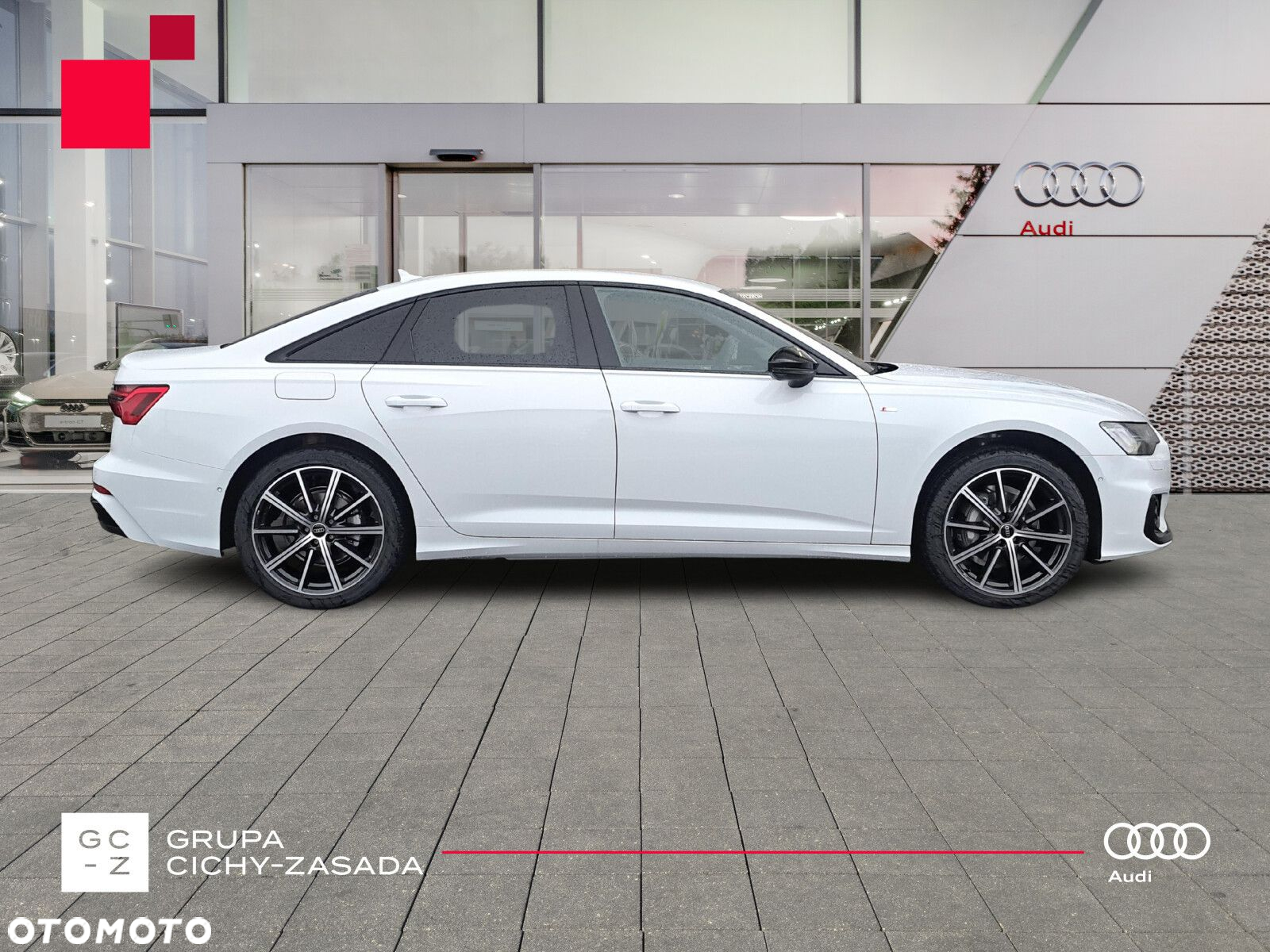 Audi A6 - 6