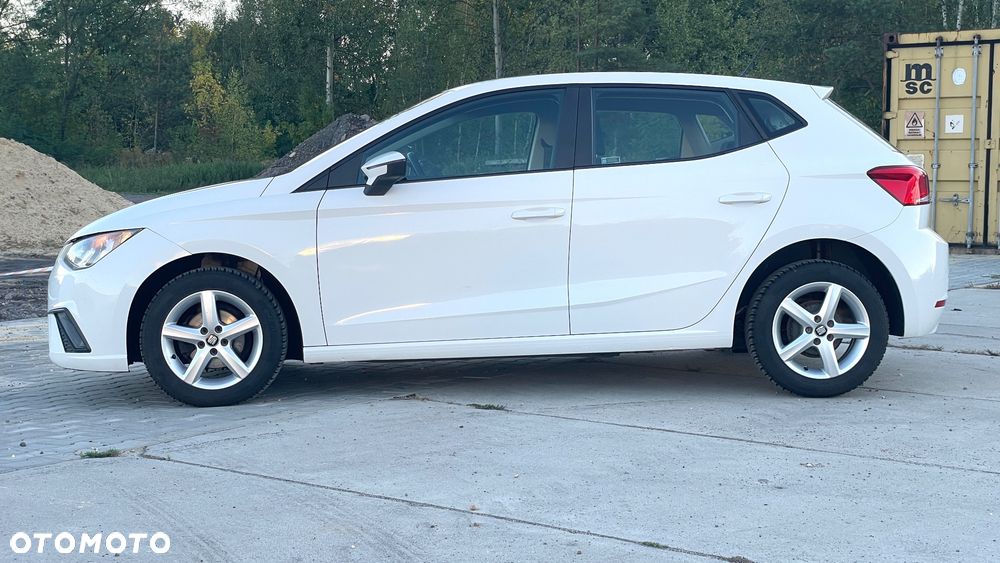 Seat Ibiza 1.0 Colour Edition - 9