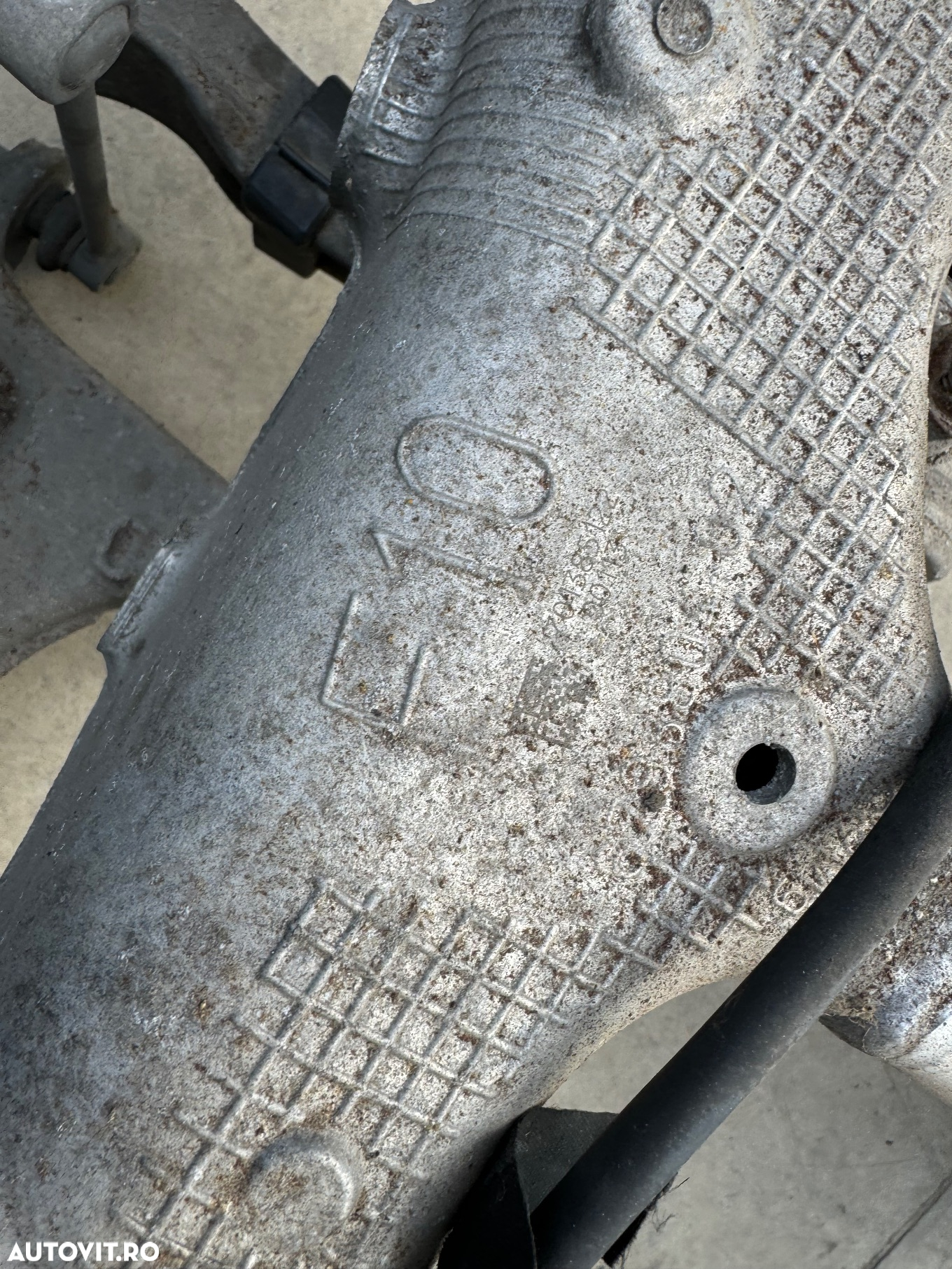 Jug spate bmw seria 5 f11 f10 - 2
