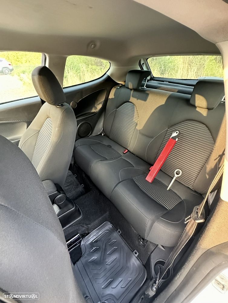 Alfa Romeo MiTo 1.3 JTDM ECO Impression - 6