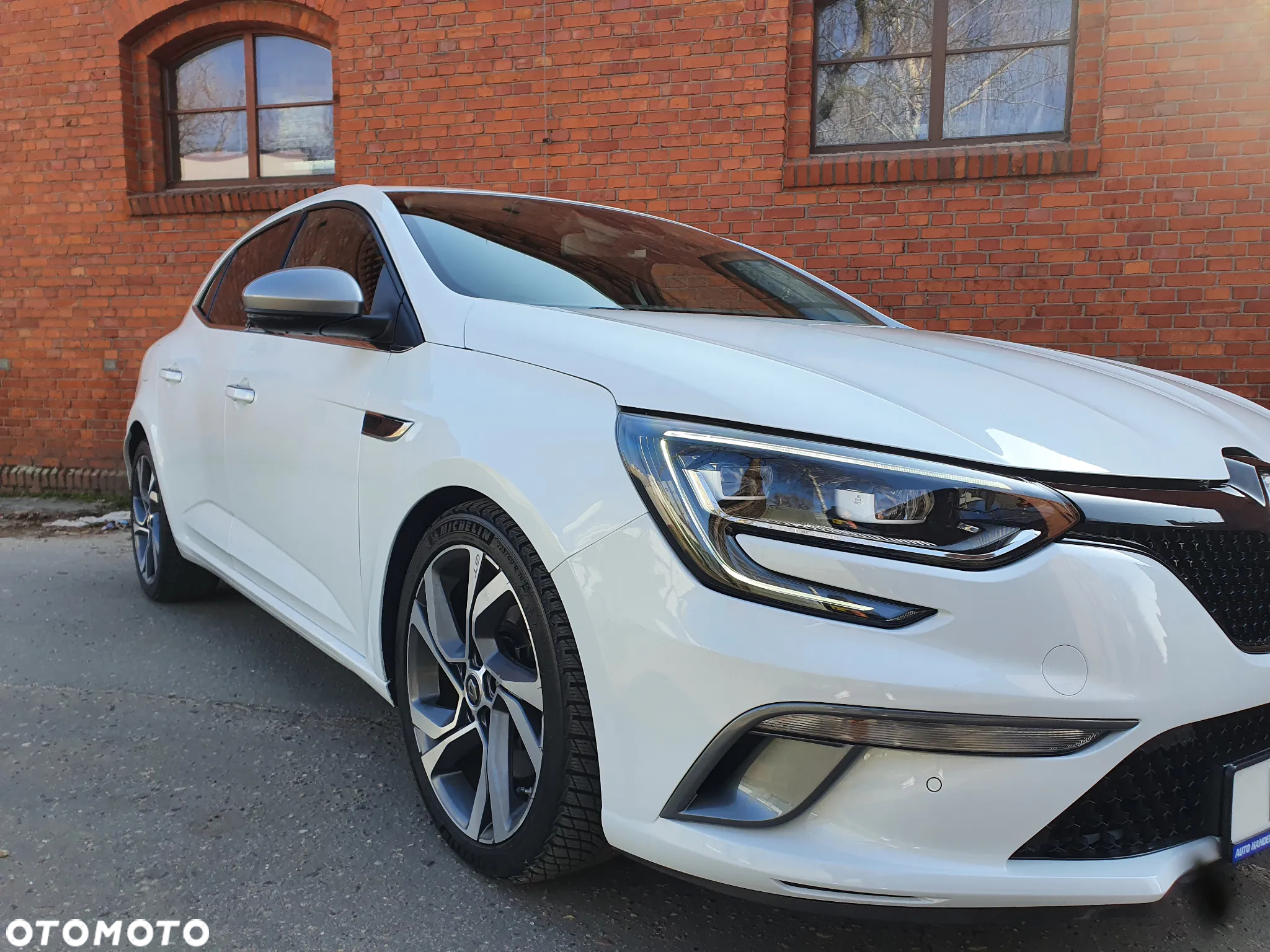Renault Megane ENERGY dCi 165 EDC GT - 2
