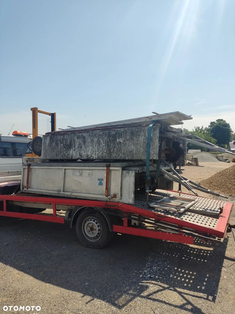 przyczepka do traktorka kilka sztuk - 9