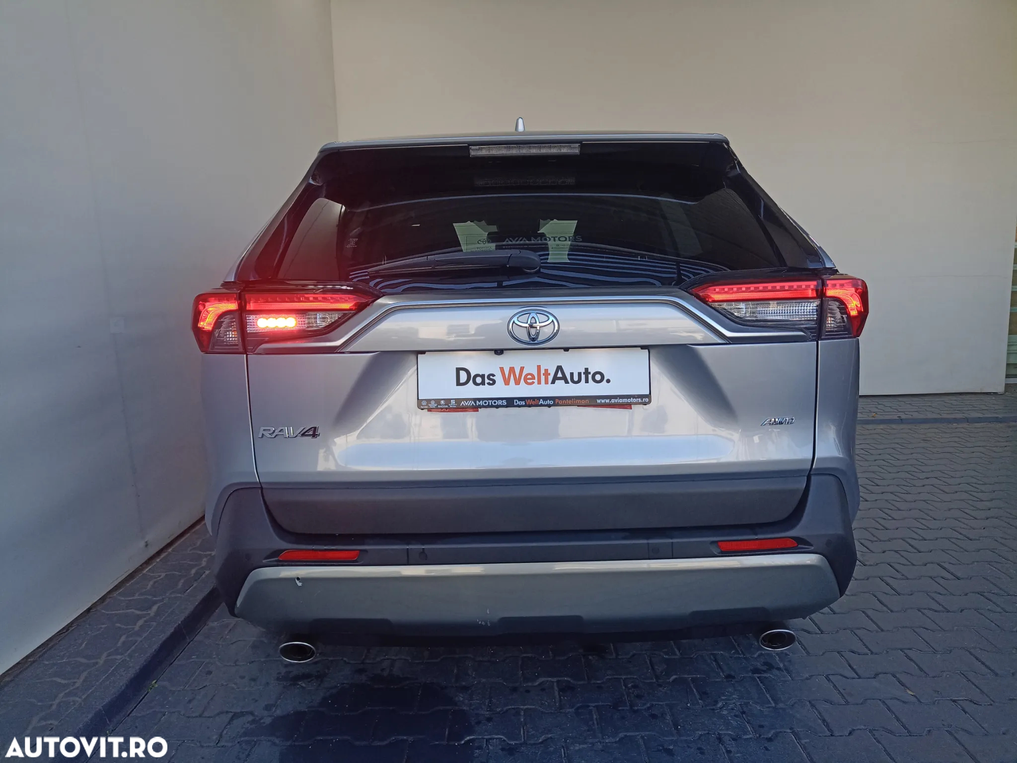 Toyota RAV4 2.0P CVT AWD Dynamic - 26