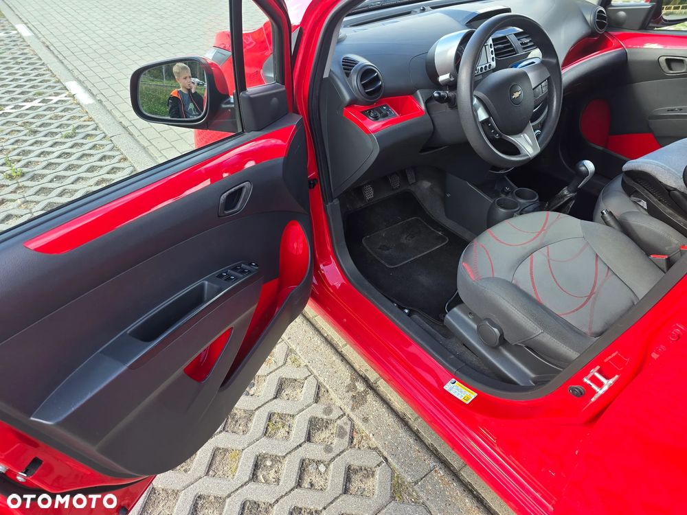 Chevrolet Spark 1.2 LT - 9
