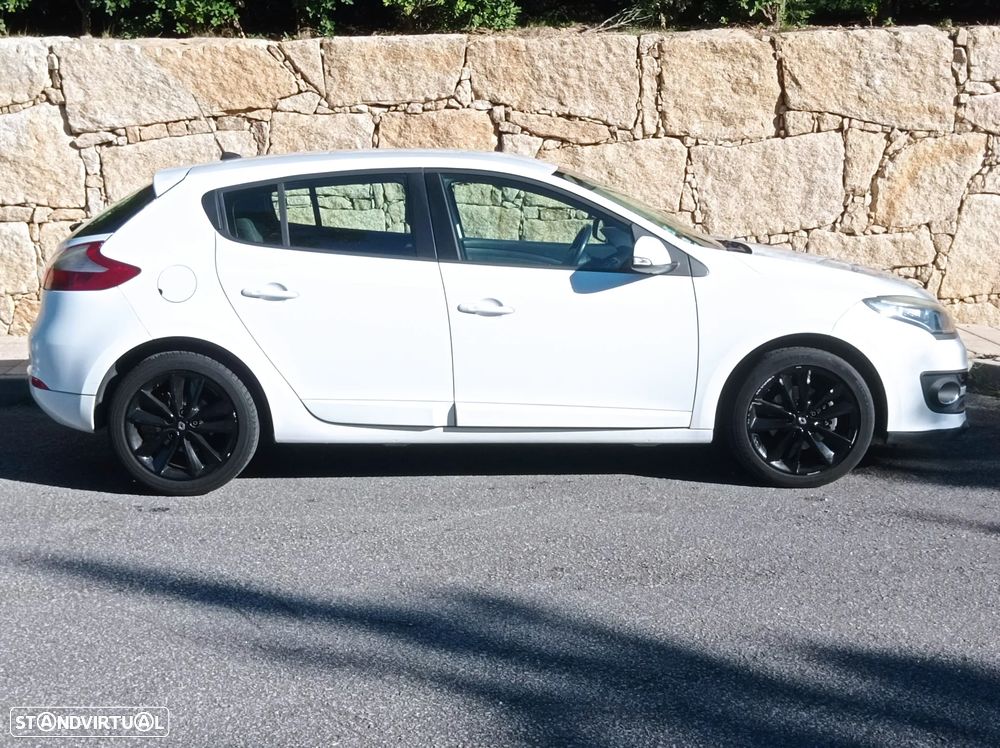 Renault Mégane 1.5 dCi Dynamique CO2 Champion - 3