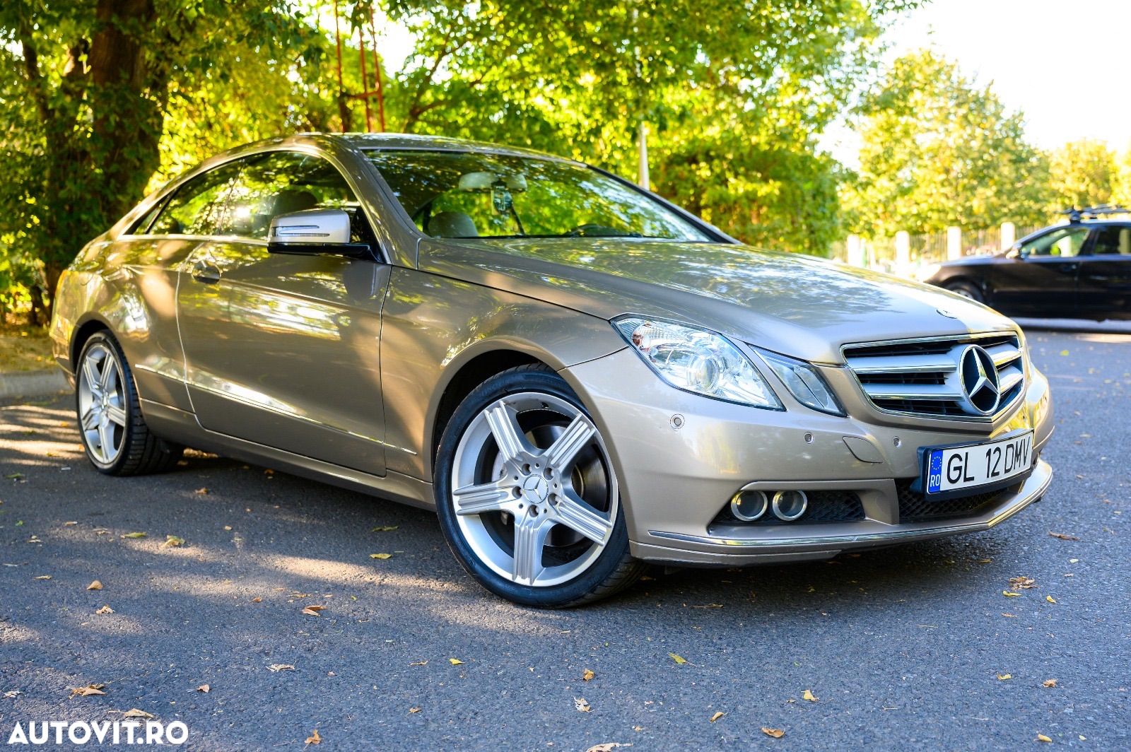 Mercedes-Benz E - 1