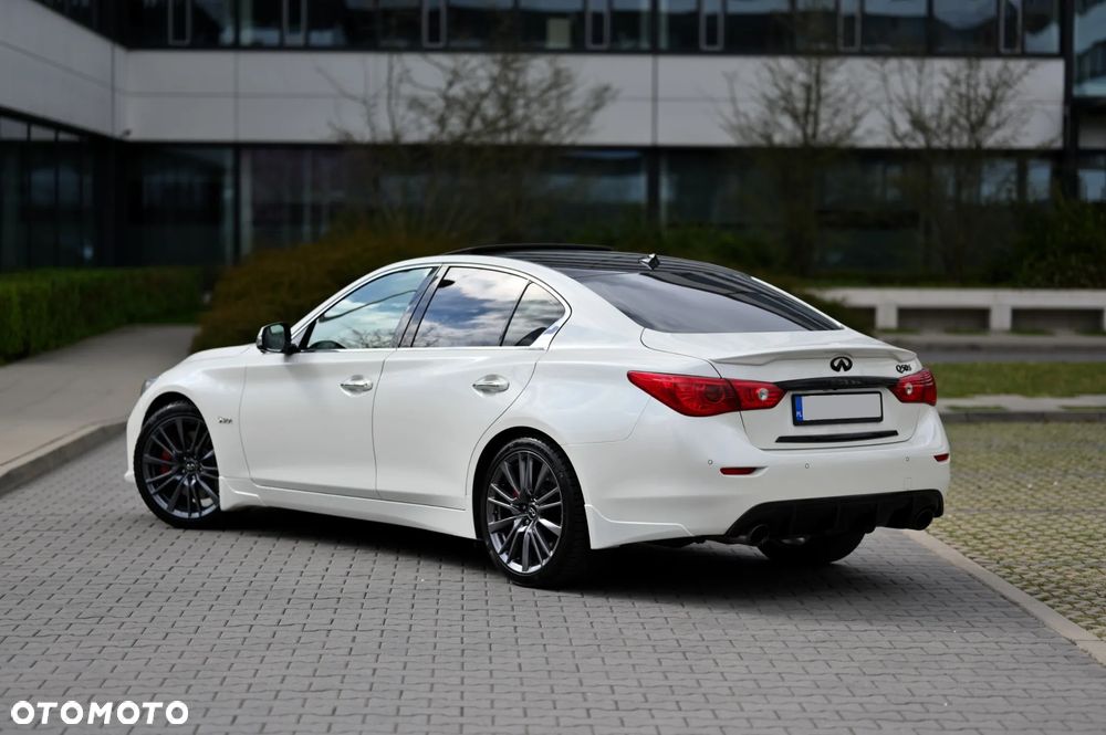 Infiniti Q50 Q50S 3.0t Sport - 28