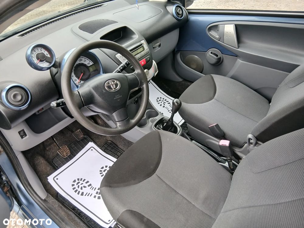 Toyota Aygo 1.0 VVT-i Luna - 12