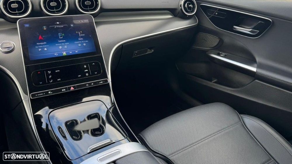 Mercedes-Benz C 200 d Avantgarde - 14