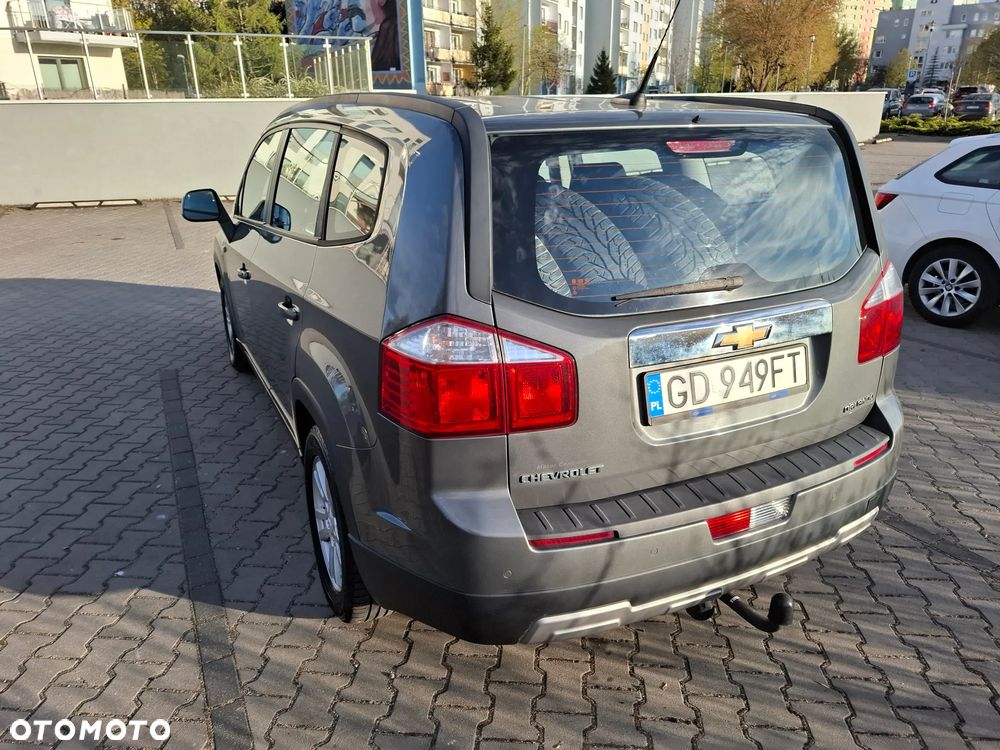 Chevrolet Orlando 2011 photo 5