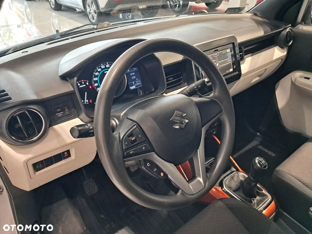 Suzuki Ignis 1.2 Premium - 10