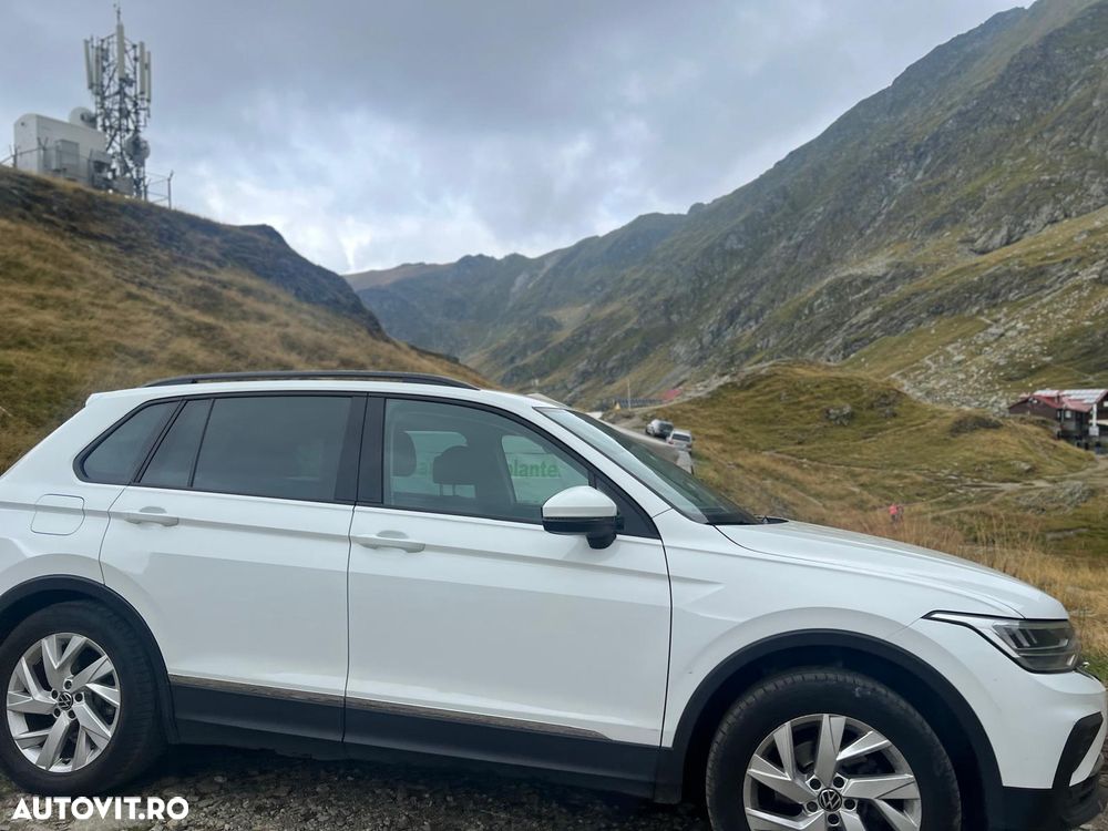 Volkswagen Tiguan 2.0 TDI 4Mot DSG Highline - 5