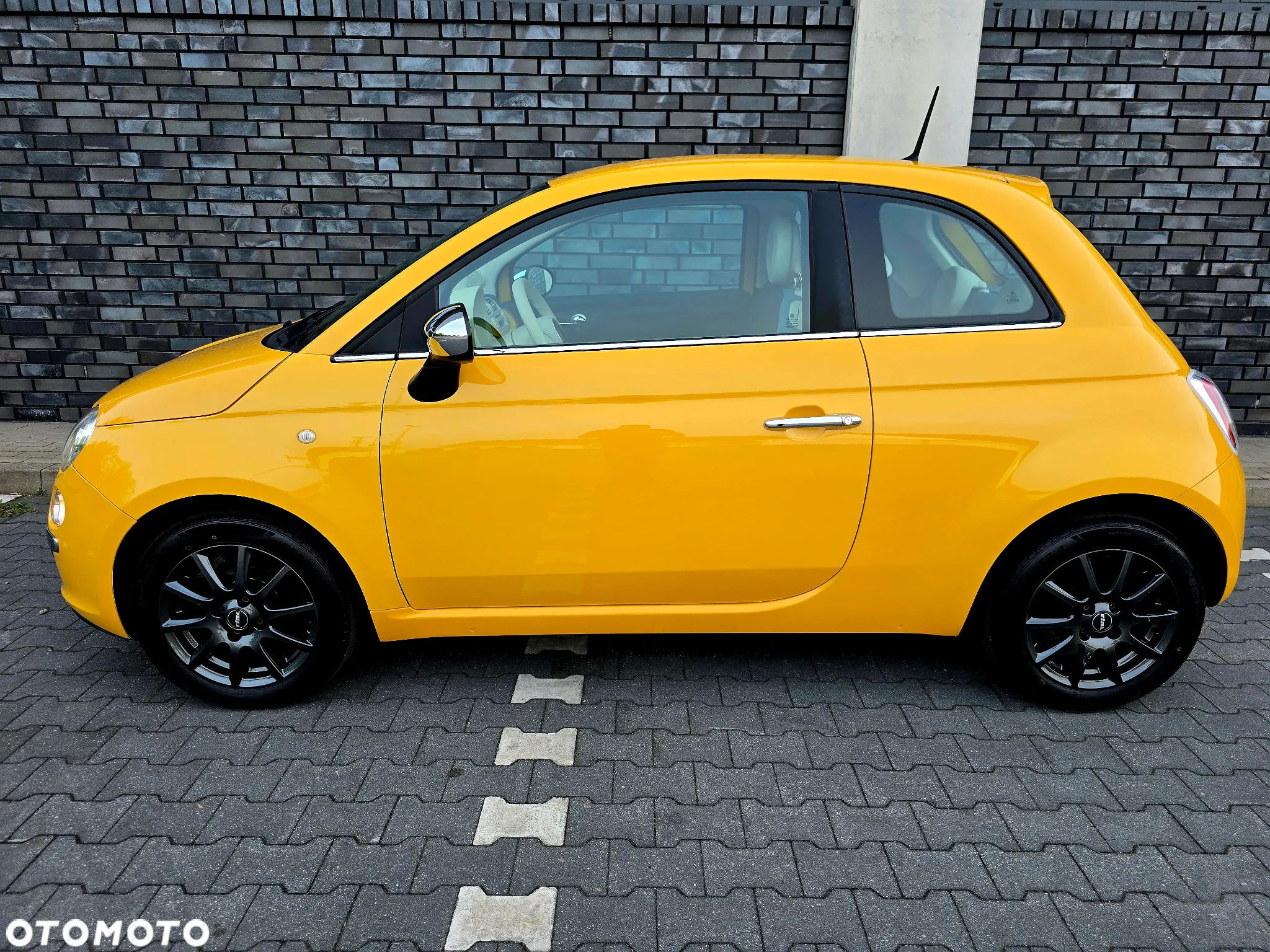 Fiat 500 1.2 8V Color Therapy Euro6 - 23