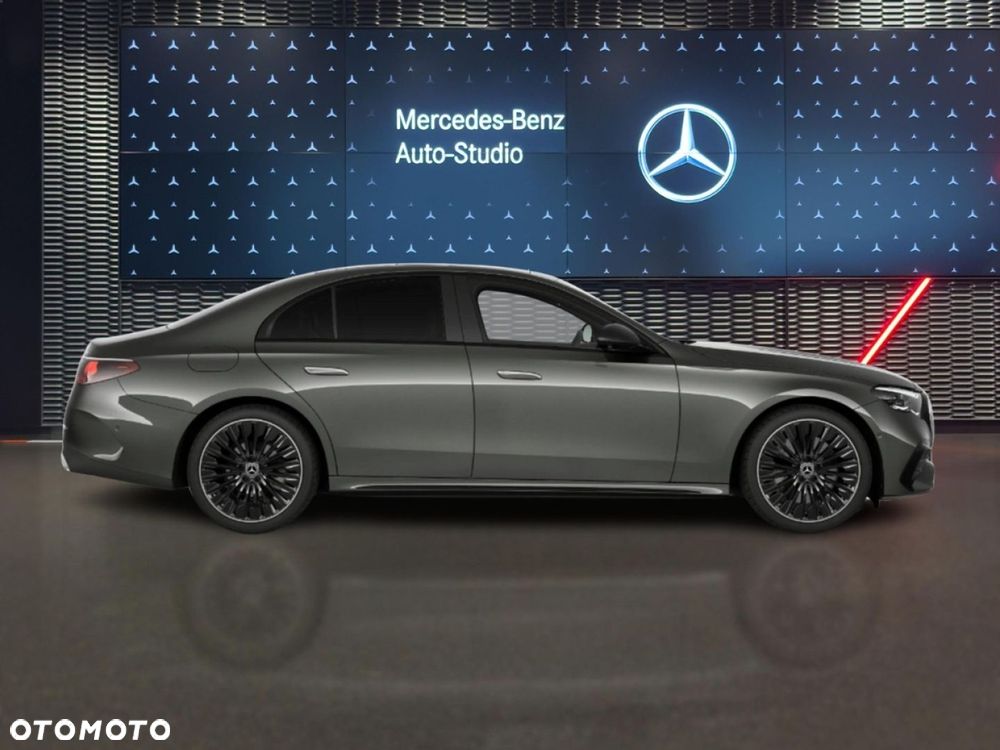 Mercedes-Benz Klasa E - 7