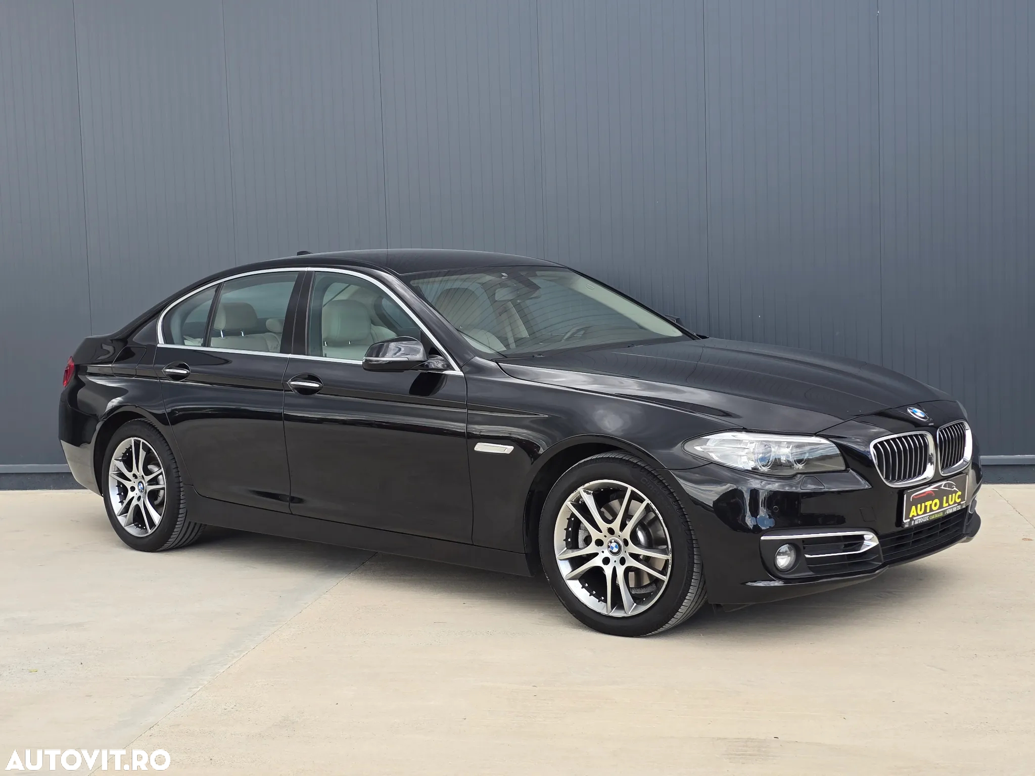 BMW Seria 5 - 2