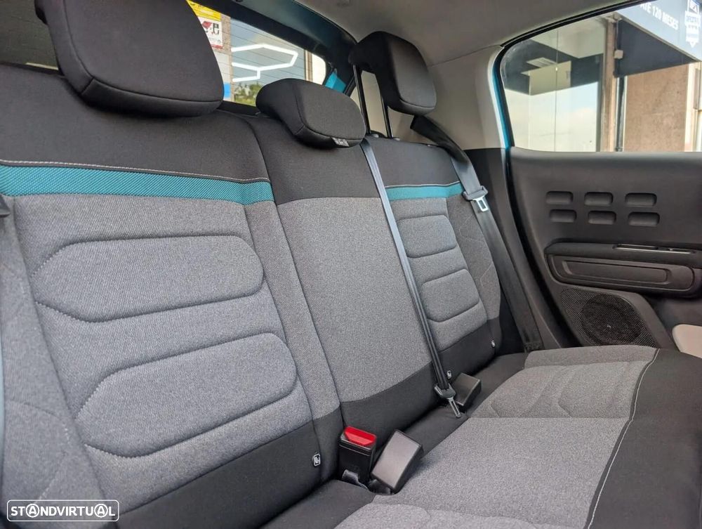 Citroën C3 Pure Tech S&S Shine - 8